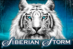 Siberian Storm Dual Play slot