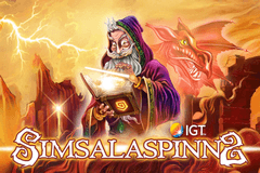 Simsalaspinn 2 slot