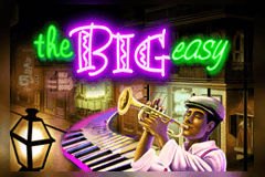 The Big Easy slot