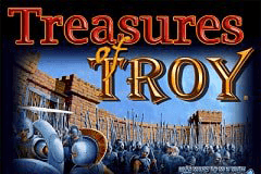 Treasures of Troy slot