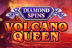 Volcano Queen Diamond Spins slot