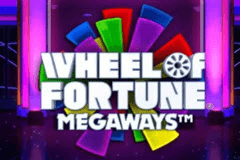 Wheel of Fortune Megaways slot