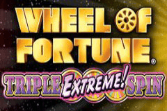Wheel of Fortune Triple Extreme Spin slot