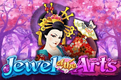 Jewel of the Arts slot