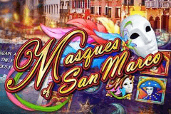 Masques of San Marco slot