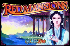Red Mansions slot