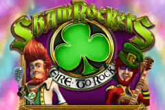 Shamrockers Eire To Rock slot