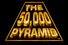 50,000 Pyramid slot