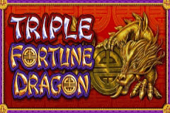 Triple Fortune Dragon slot