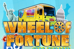 Wheel of Fortune on Tour slot