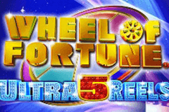 Wheel of Fortune Ultra 5 Reels slot