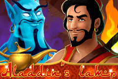 Aladdin's Lamp slot