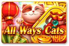 All Ways Cats slot