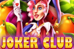 Joker Club 3 Reel slot