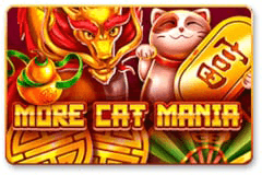 More Cat Mania slot