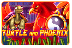 Turtle and Phoenix slot