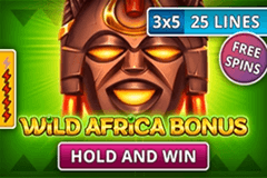 Wild Africa Bonus logo