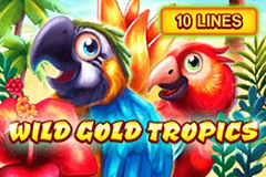 Wild Gold Tropics logo
