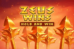 Zeus Wins logo