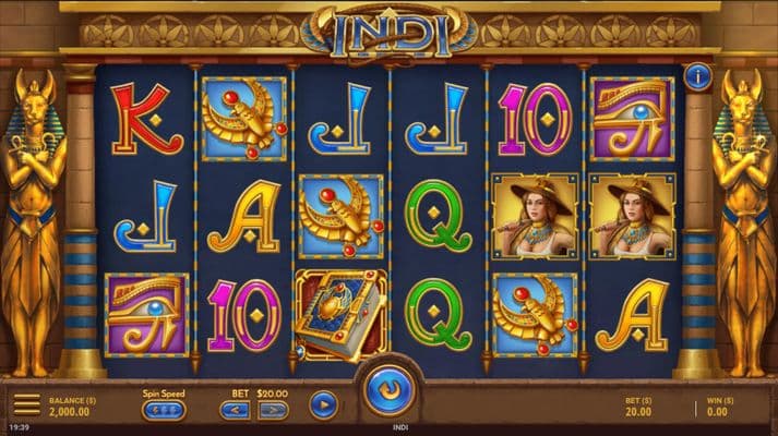 Main Screen