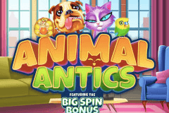 Animal Antics slot
