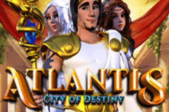 Atlantis City of Destiny slot