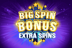 Big Spin Bonus Extra Spins slot