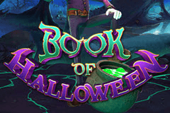 Book of Halloween slot