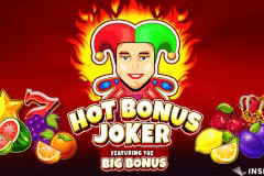 Hot Bonus Joker slot
