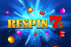 Respin 7s slot