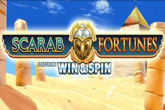 Scarab Fortunes Win & Spin slot