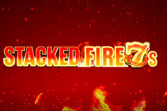 Stacked Fire 7s slot