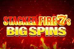 Stacked Fire 7s Big Spins slot