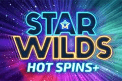 Star Wilds Hot Spins+ slot