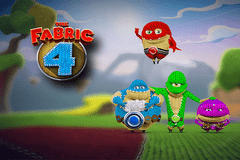 The Fabric 4 slot