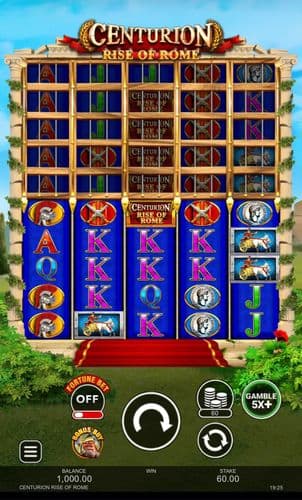 Centurion Rise of Rome screenshot 1