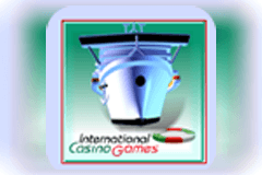 International Casino slot