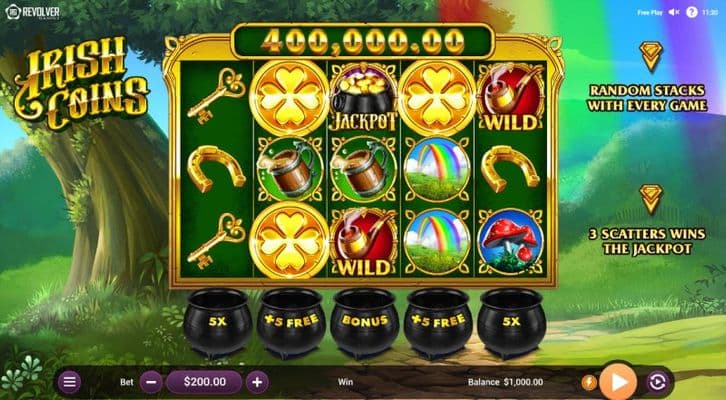 Main Screen