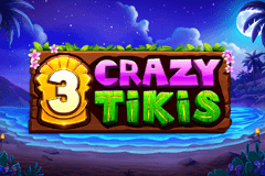 3 Crazy Tikis slot