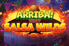 Arriba Heat Salsa Wilds slot