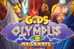 Gods of Olympus III slot
