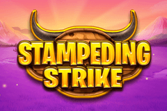 Stampeding Strike Hold and Win slot