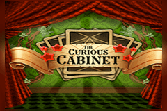 The Curious Cabinet slot