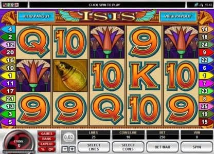 Main game board featuring five reels and 40 paylines with a 100,000x max payout