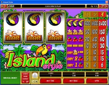 Island Style screenshot 1