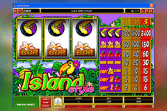 Island Style slot