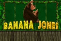 Banana Jones slot
