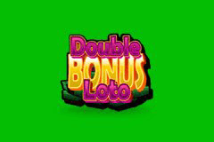 Double Bonus Loto slot