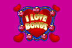I Love Bonus slot