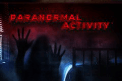Paranormal Activity slot